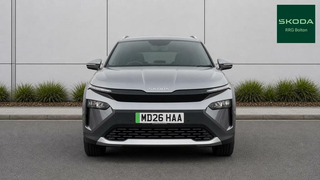 Skoda Elroq 210Kw 85 Edition 82Kwh Grey #2