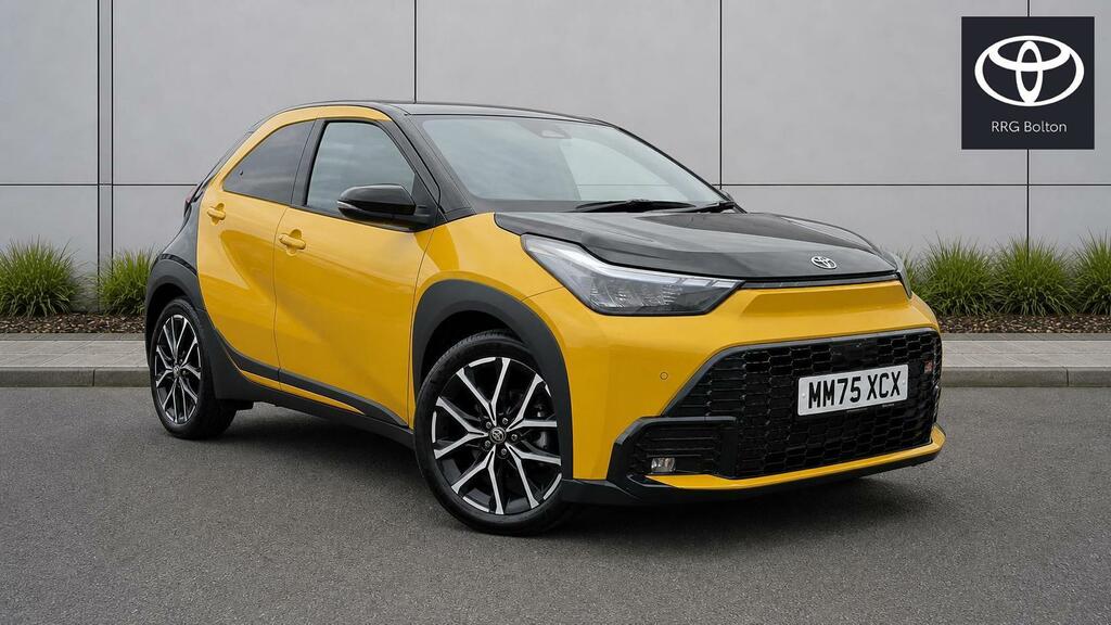 Toyota Aygo X 1.5H Gr Sport Cvt Euro 6 Ss 