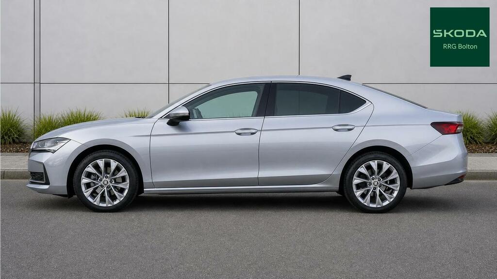Skoda Superb 1.5 Tsi E-tec Se L Dsg Silver #4