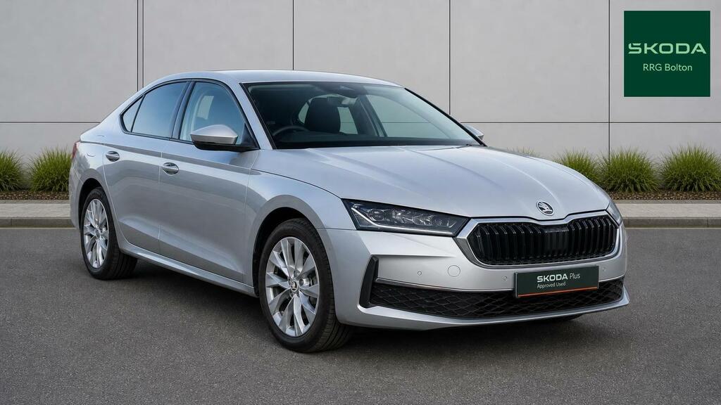 Skoda Superb 1.5 Tsi E-tec Se L Dsg Silver