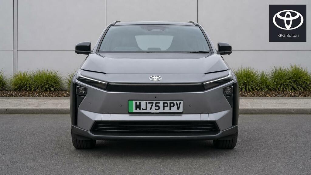 Toyota bZ4X 73.1Kwh Design Silver #2