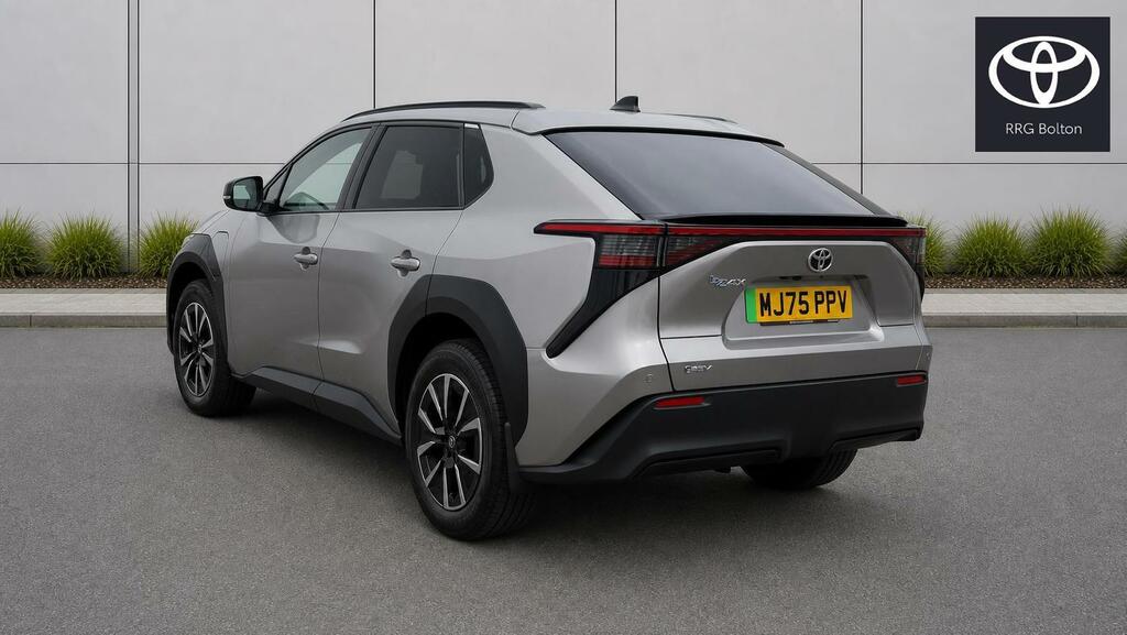Toyota bZ4X 73.1Kwh Design Silver #6