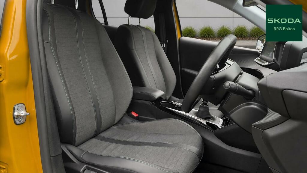 Peugeot 208 Puretech Active Ss Grey #13