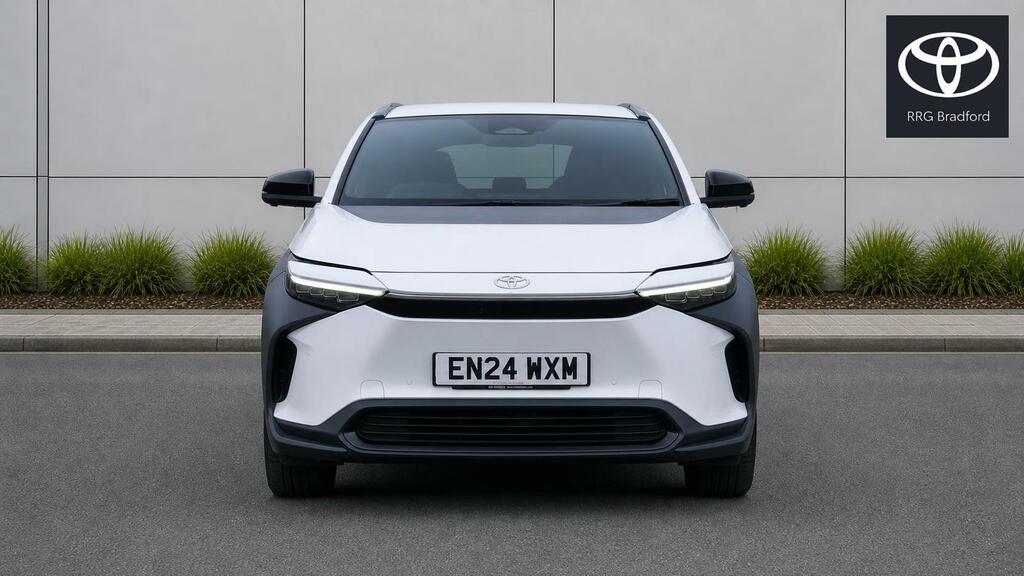 Toyota bZ4X 71.4Kwh Motion 11Kw Obc White #2
