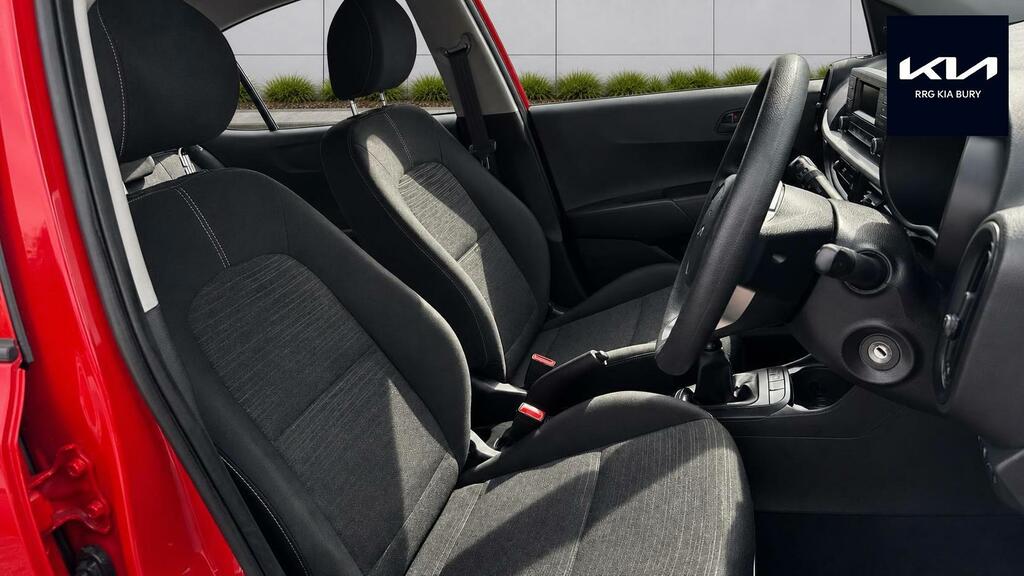 Kia Picanto Hatchback 1.25 Silver #13