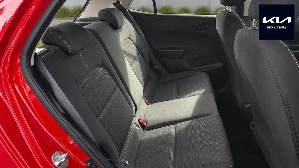 Kia Picanto Hatchback 1.25 Silver #15