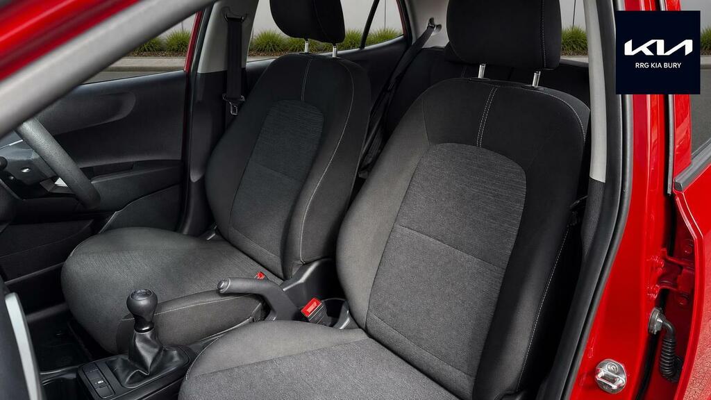 Kia Picanto Hatchback 1.25 Silver #14