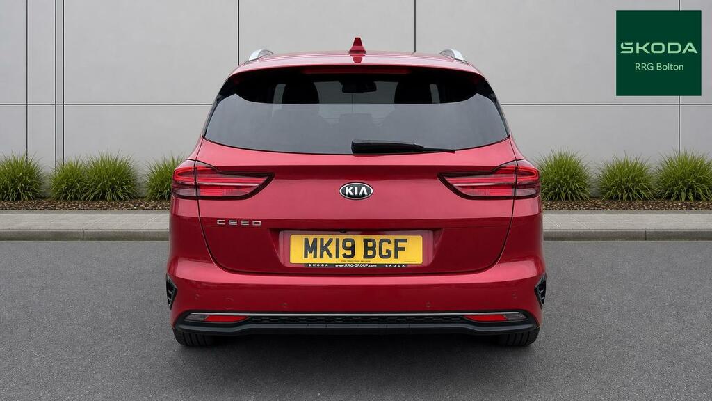 Kia Ceed 1.0T Gdi Isg 2 White #7