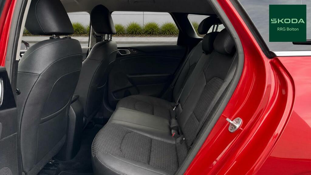 Kia Ceed 1.0T Gdi Isg 2 White #15
