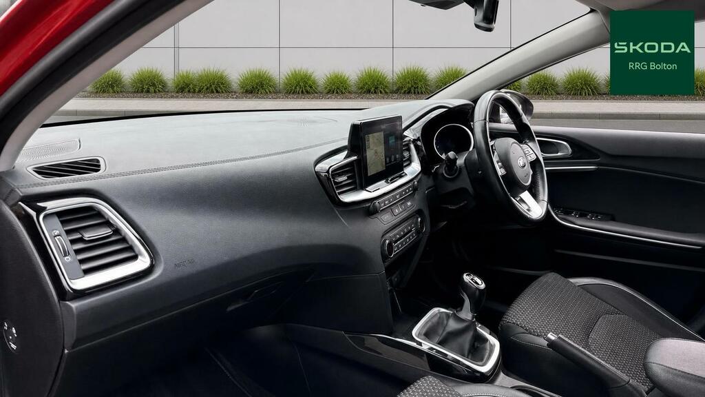 Kia Ceed 1.0T Gdi Isg 2 White #14