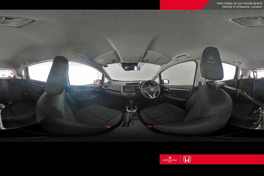 Honda Jazz Ex Silver #13