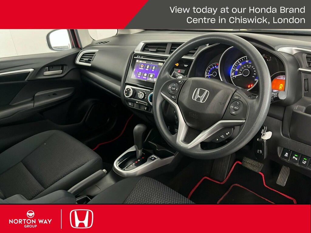 Honda Jazz Ex Silver #18