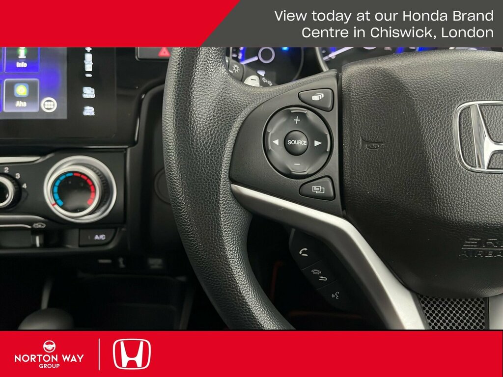 Honda Jazz Ex Silver #20