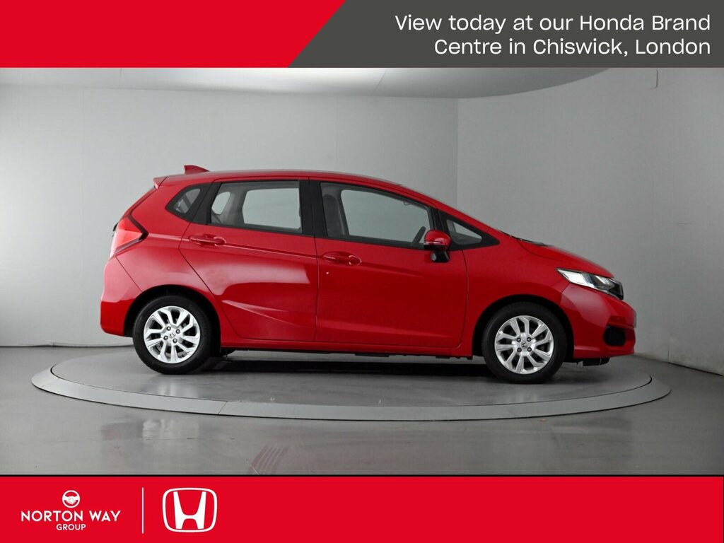 Honda Jazz Ex Silver #10