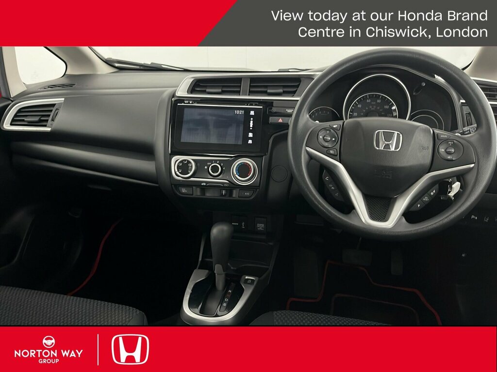 Honda Jazz Ex Silver #15