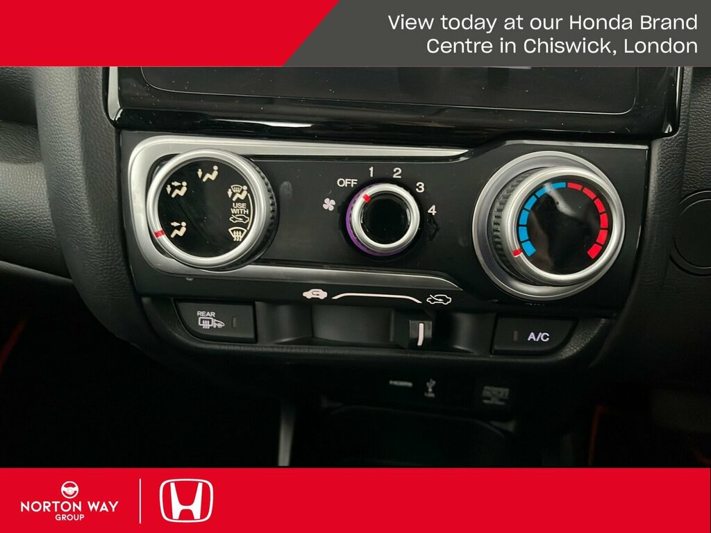 Honda Jazz Ex Silver #17