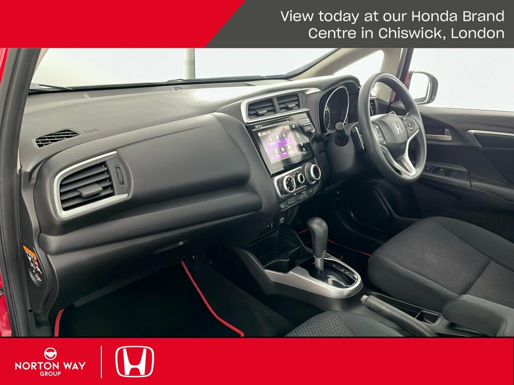 Honda Jazz Ex Silver #22