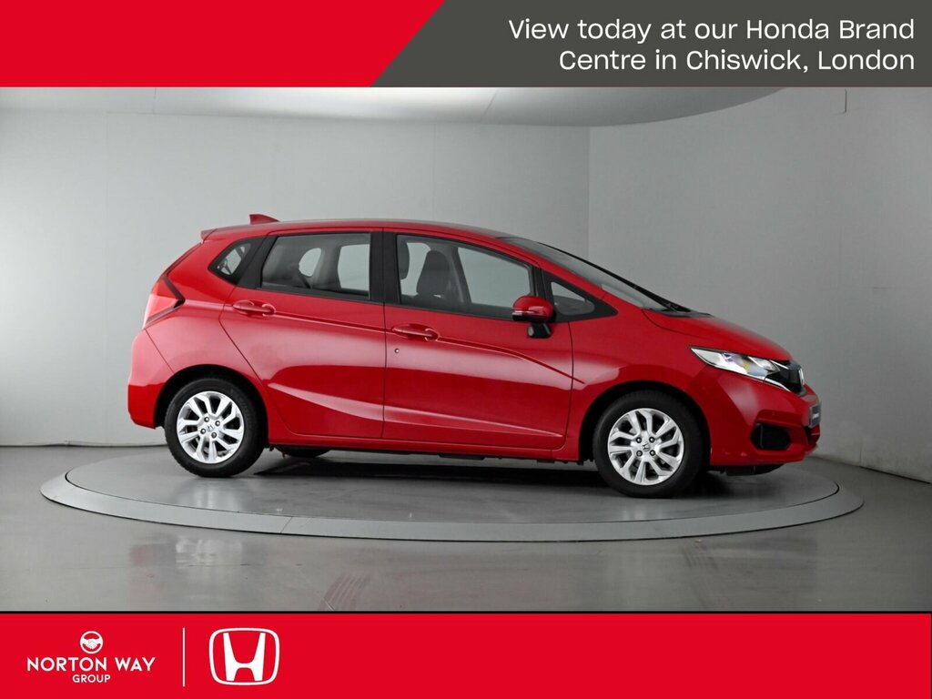 Honda Jazz Ex Silver #11