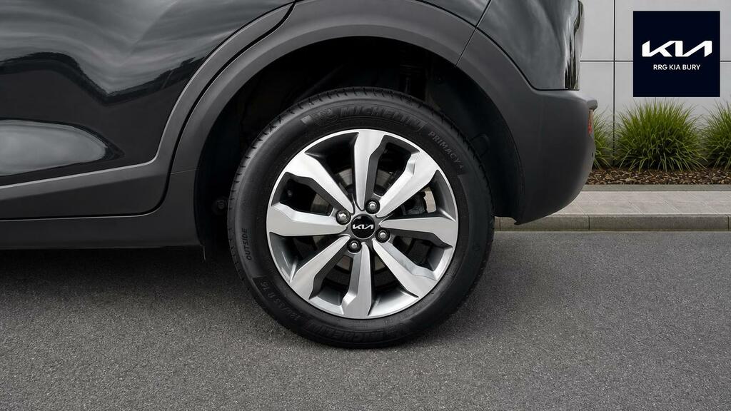 Kia Stonic 1.0 T-gdi 2 Dct Euro 6 Ss Black #5