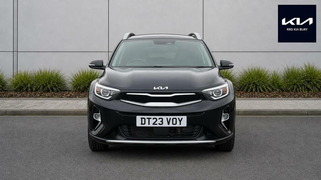 Kia Stonic 1.0 T-gdi 2 Dct Euro 6 Ss Black #2