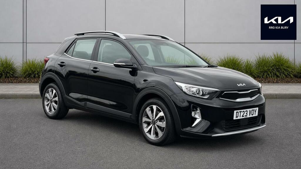 Kia Stonic 1.0 T-gdi 2 Dct Euro 6 Ss Black