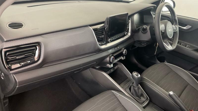 Kia Stonic 4 Isg Grey #8