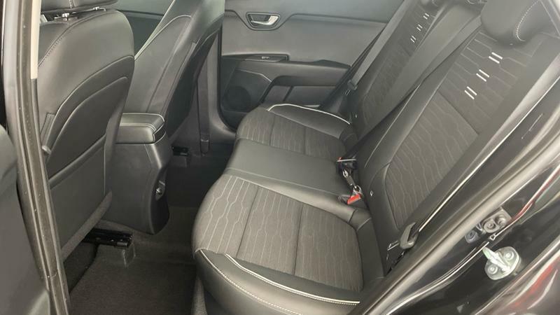 Kia Stonic 4 Isg Grey #12
