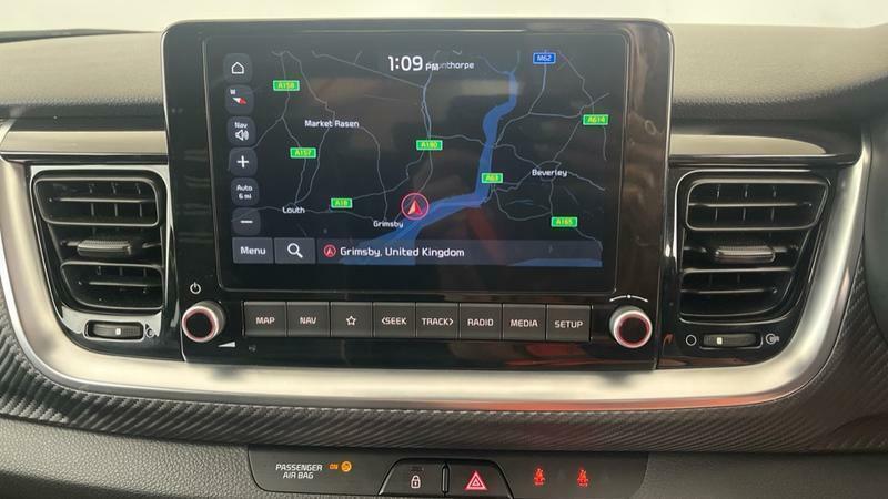Kia Stonic 4 Isg Grey #10