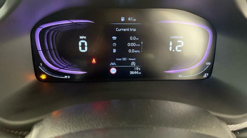 Kia Stonic 4 Isg Grey #11