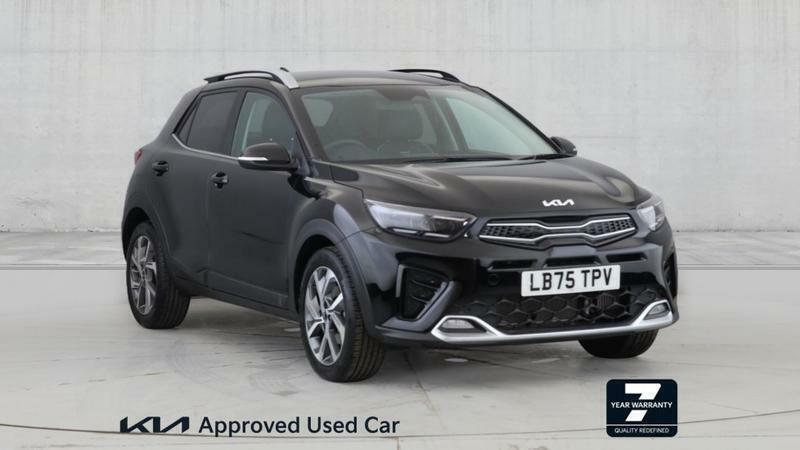 Kia Stonic 1.0 T-gdi Isg Gt-line Black
