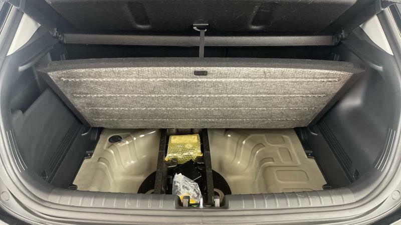 Kia Stonic 4 Isg Grey #13