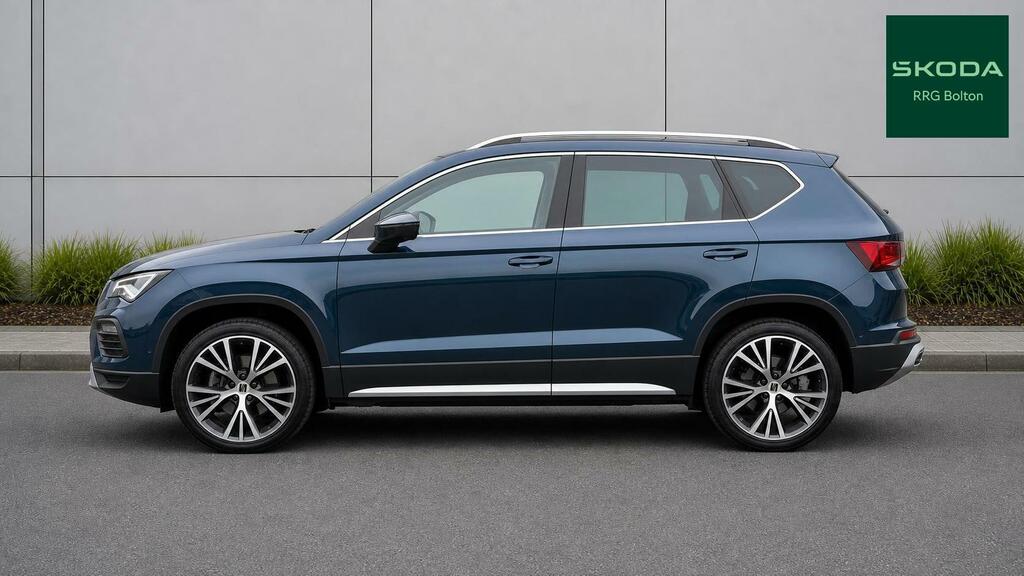 Seat Ateca 1.5 Tsi Evo Se Technology  #4