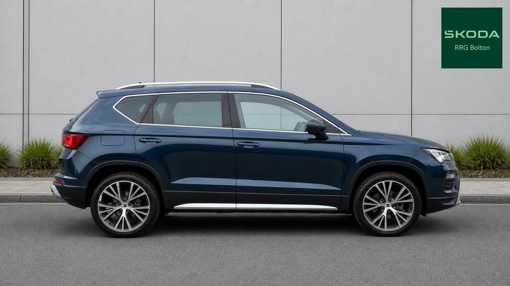 Seat Ateca 1.5 Tsi Evo Se Technology  #9