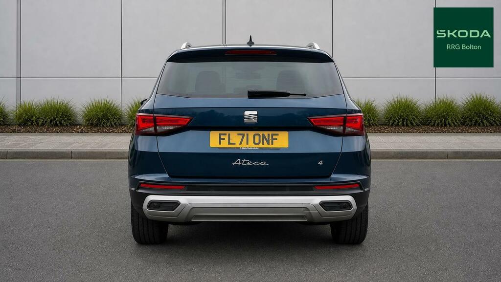 Seat Ateca 1.5 Tsi Evo Se Technology  #7