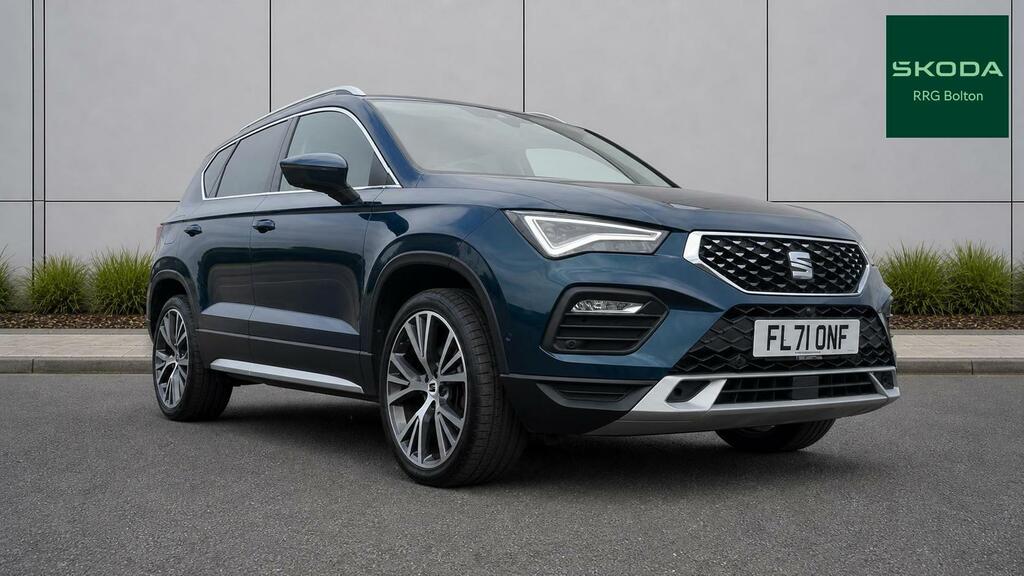 Seat Ateca 1.5 Tsi Evo Se Technology  #11