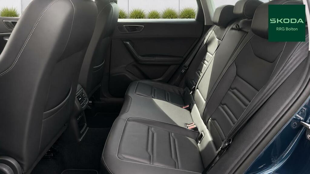 Seat Ateca 1.5 Tsi Evo Se Technology  #15