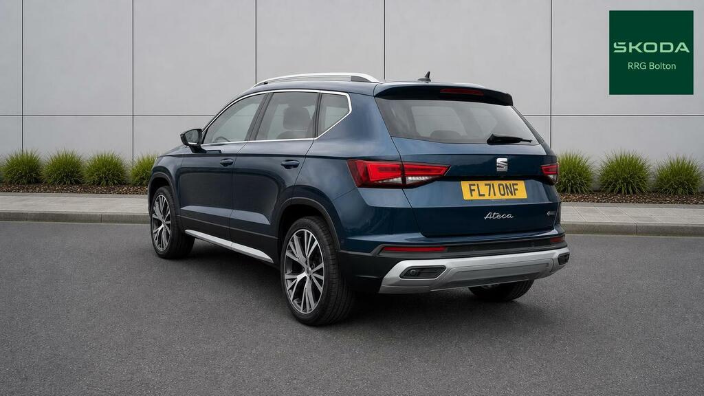 Seat Ateca 1.5 Tsi Evo Se Technology  #6
