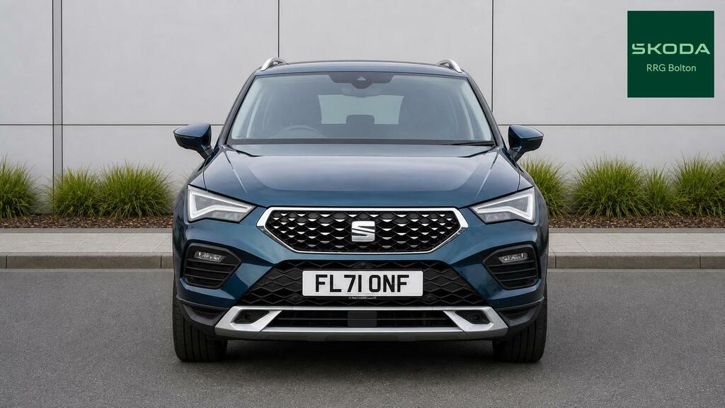 Seat Ateca 1.5 Tsi Evo Se Technology  #2