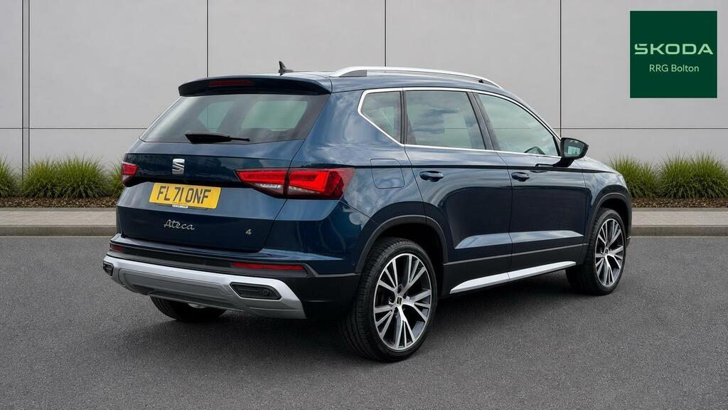 Seat Ateca 1.5 Tsi Evo Se Technology  #8