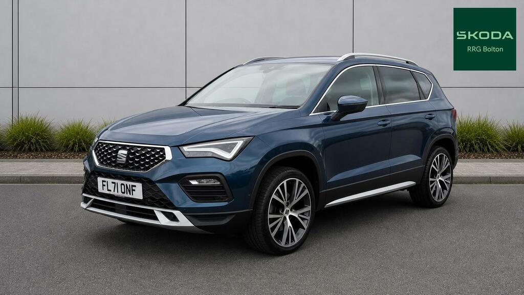 Seat Ateca 1.5 Tsi Evo Se Technology  #3