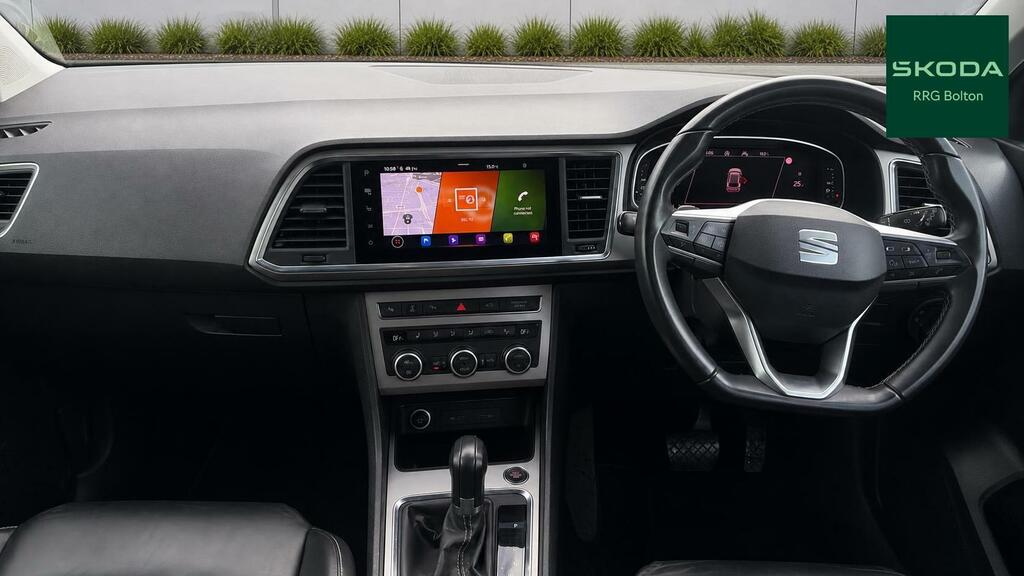 Seat Ateca 1.5 Tsi Evo Se Technology  #12