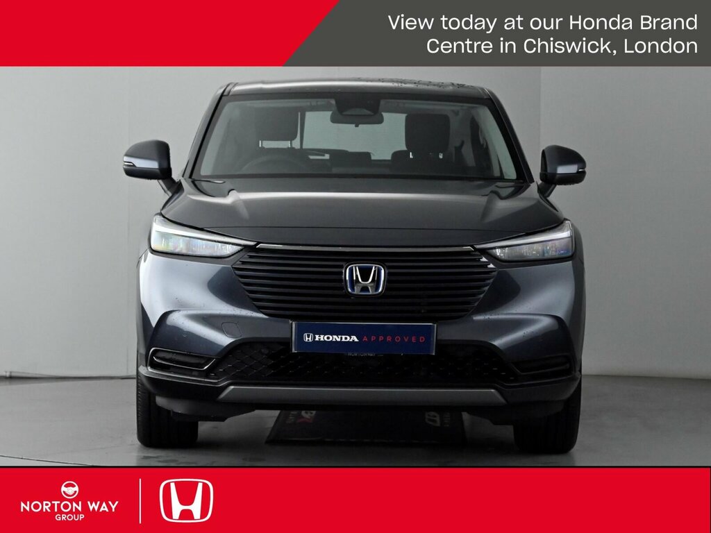 Honda Hr-V 1.5 H I-mmd Elegance Suv Hybrid Cvt Eur Grey #4
