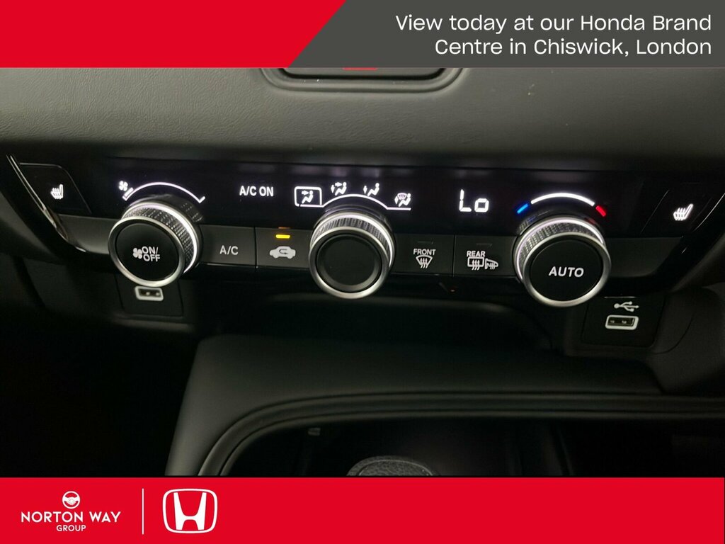 Honda Hr-V Elegance White #60