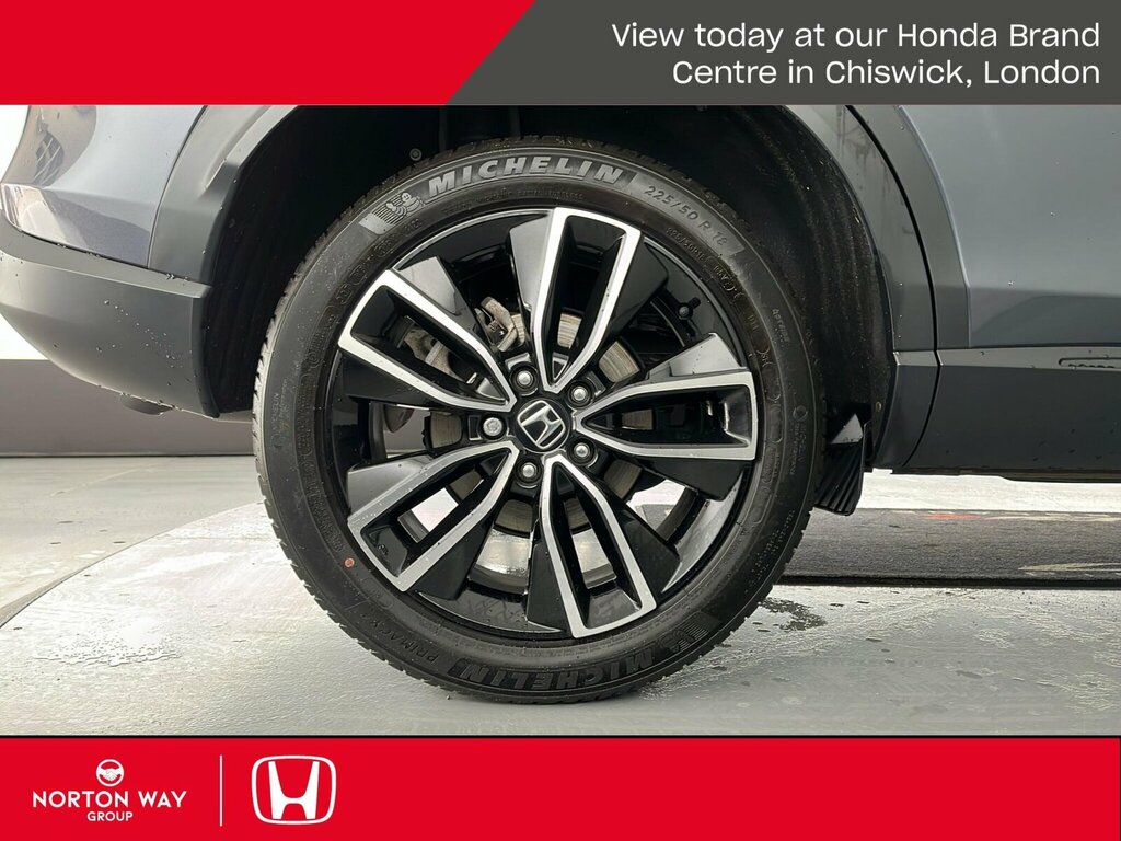 Honda Hr-V Elegance White #56