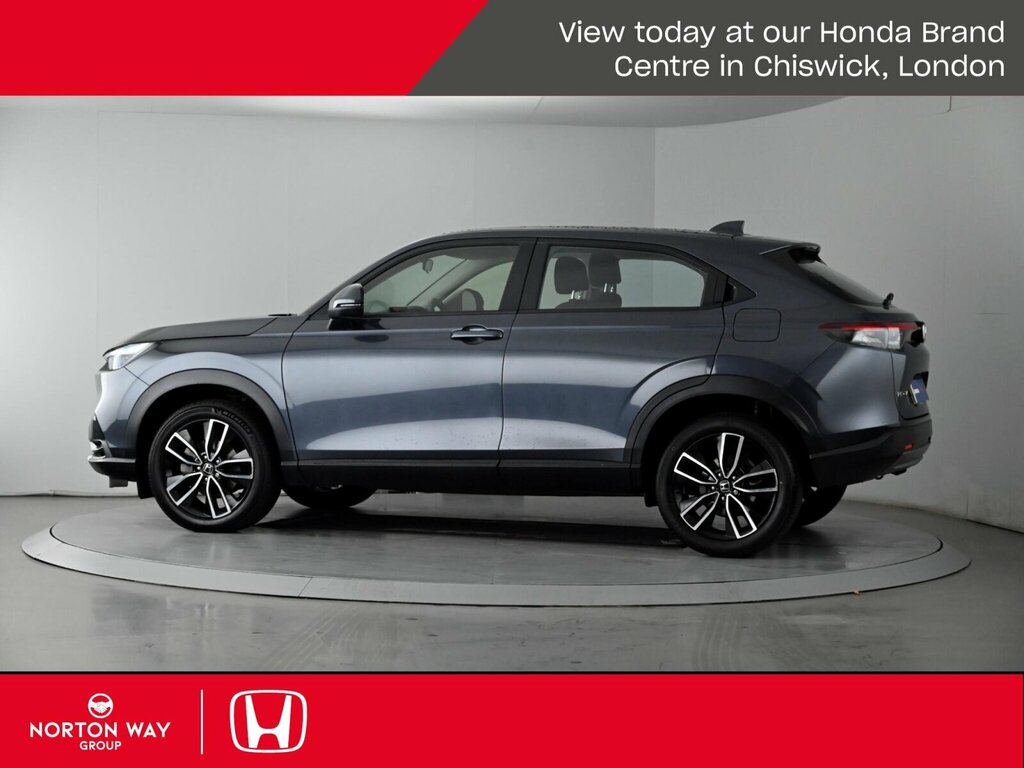 Honda Hr-V Elegance White #19