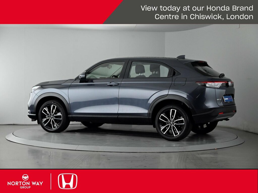Honda Hr-V Elegance White #20