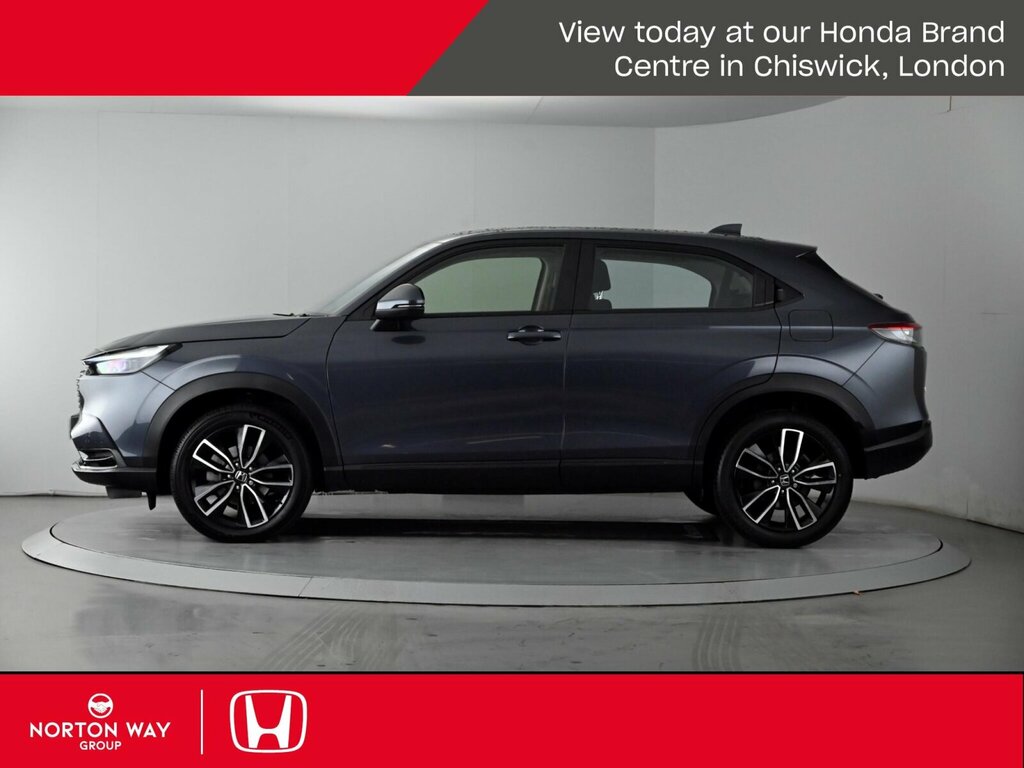 Honda Hr-V Elegance White #17