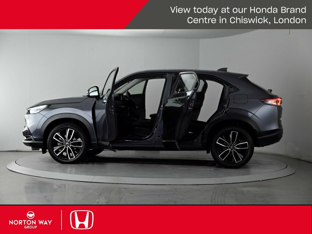 Honda Hr-V Elegance White #40