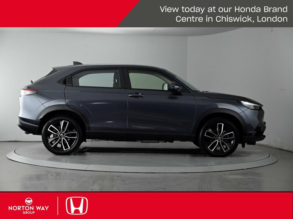 Honda Hr-V Elegance White #32