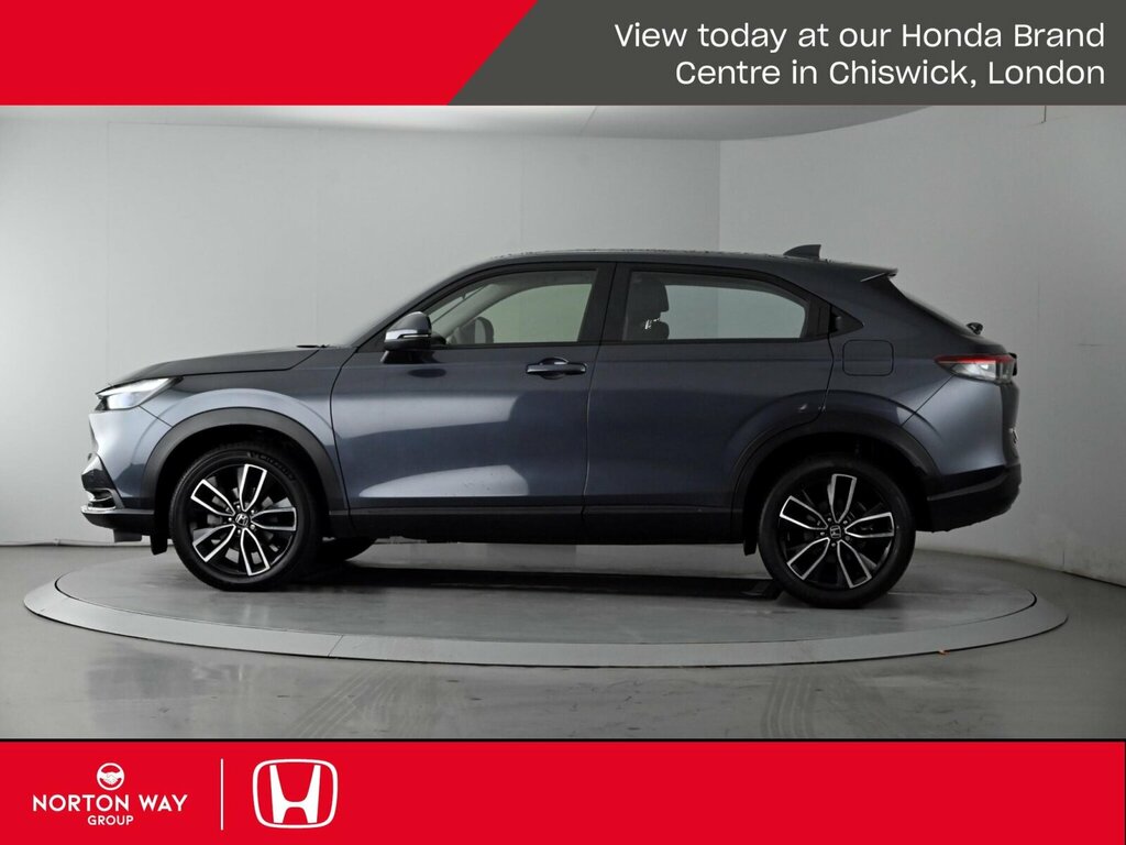 Honda Hr-V Elegance White #18